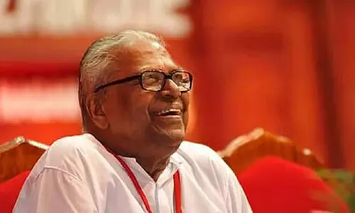 വി.എസിന്‌ പാർക്കൊരുങ്ങുന്നു പാളയത്ത്‌