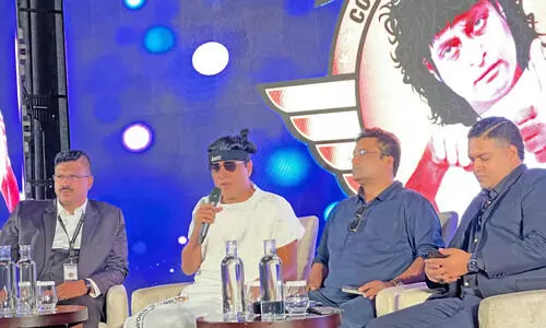 പ്ര​വാ​സി​ക​ൾ​ക്ക്​ നി​ക്ഷേ​പ അ​വ​സ​ര​വു​മാ​യി ബോ​ബി ചെ​മ്മ​ണ്ണൂ​ർ ഗ്രൂ​പ്​