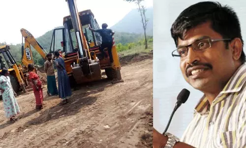 അട്ടപ്പാടിയിലെ ഭൂമി കൈയേറ്റം അന്വേഷിക്കണമെന്ന് റവന്യൂ സെക്രട്ടറിയുടെ റിപ്പോർട്ട്