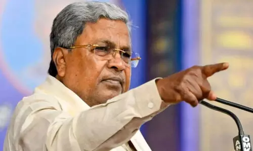 ‘സനാതനികളുമായുള്ള കൂട്ടുകെട്ട് ഒഴിവാക്കുക’; ആർ‌.എസ്‌.എസ് സ്വാധീനത്തിനെതിരെ ജനങ്ങൾക്ക് മുന്നറിയിപ്പുമായി സിദ്ധരാമയ്യ