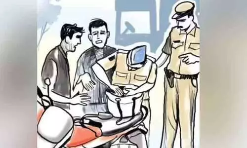 മയക്കുമരുന്നിനെതിരെ കർശന നടപടിയുമായി പൊലീസ്