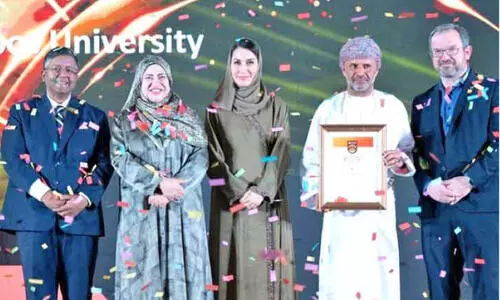 ക്യൂ.​എ​സ് സ​ർ​വ​ക​ലാ​ശാ​ല റാ​ങ്കി​ങ്; അ​റ​ബ് സ​ർ​വ​ക​ലാ​ശാ​ല​ക​ളി​ൽ സു​ൽ​ത്താ​ൻ ഖാ​ബൂ​സ് സ​ർ​വ​ക​ലാ​ശാ​ല എ​ട്ടാ​മ​ത്