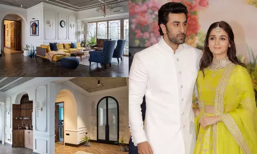 Ranbir Kapoor and Alia Bhatt