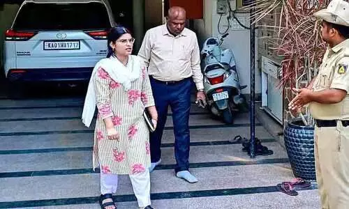 Karnataka seat vote chori : SIT finds  vital leads from properties linked to losing BJP candidate