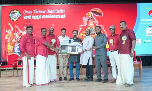 കെങ്കേമമായി തൃശൂർ ഓണോത്സവം കെങ്കേമമായി തൃശൂർ ഓണോത്സവം