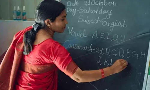 വർഷങ്ങൾ കഴിഞ്ഞിട്ടും നിയമനാംഗീകാരം   ലഭിക്കാതെ നിരവധി അധ്യാപകർ