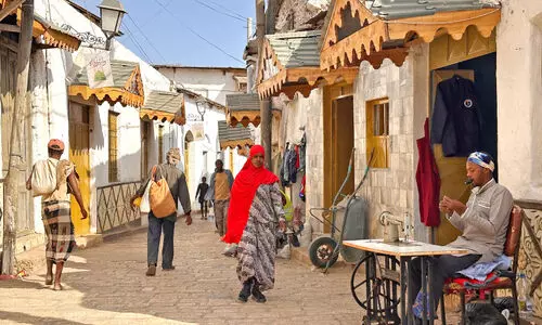 ഹരാർ ജുഗോൾ; ഒരു സംസ്കാരം പിറന്ന മണ്ണിൽ