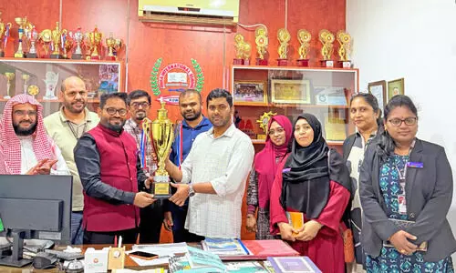 inter-school competition