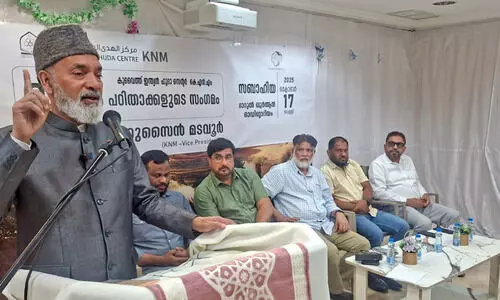 Dr. Hussain Madavoor