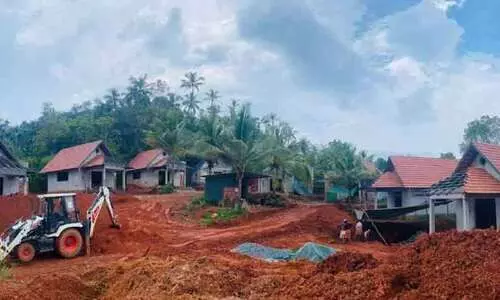 ഭിന്നശേഷി കുട്ടികൾക്ക് സ്നേഹക്കൂട് പാർപ്പിടമുയരുന്നു