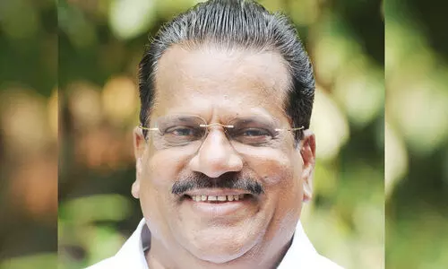 E.P. Jayarajan