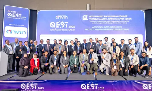 ക്വസ്റ്റ്-25: ആഗോള വിദഗ്ധരുടെ സംഗമം സമാപിച്ചു