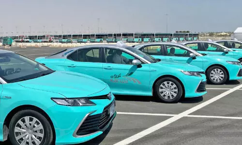 ഗസ്സക്ക് കൈത്താങ്ങായി മുവാസലാത്ത്