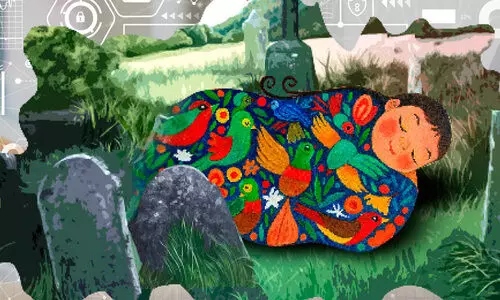 ആ കുഴിമാടങ്ങളിൽ ചവിട്ടരുത്...