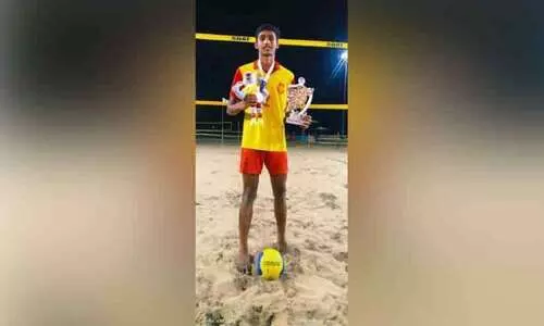 മു​ഹ​മ്മ​ദ് റ​ഫീ​ഖി​ന് ത​മി​ഴ്‌​നാ​ട് ടീ​മി​ൽ ക​ളി​ക്കാ​ൻ അ​വ​സ​രം