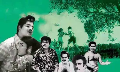 ദേവരാഗങ്ങളിലെ ഹാസ്യഗാനങ്ങൾ