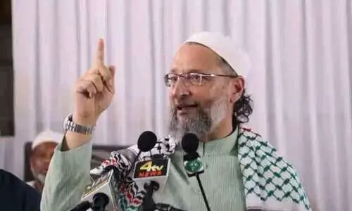 ബിഹാറിൽ 25 സ്ഥാനാർഥികളുടെ പട്ടിക പുറത്തുവിട്ട് ഉവൈസി, പട്ടികയിൽ ര​ണ്ട് ഹിന്ദുക്കളും