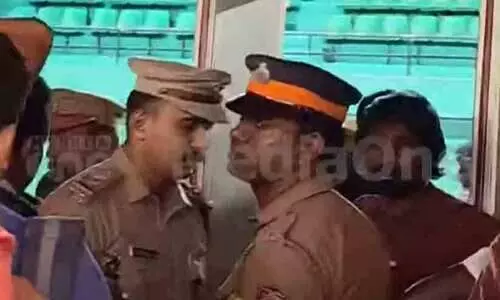 Man arrested for bringing gun to Essence Global Vision event