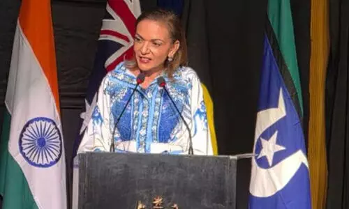 ‘വിശ്വാസമോ പൈതൃകമോ പരിഗണിക്കാതെ സുരക്ഷിതത്വത്തിനുള്ള അവകാശം എല്ലാവർക്കുമുണ്ട്’ -ആസ്‌ട്രേലിയയിലെ ആദ്യ മുസ്‍ലിം മന്ത്രി ആനി അലി