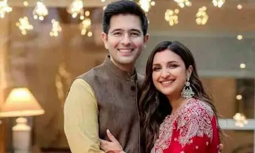 Parineeti Chopra, Raghav Chadha
