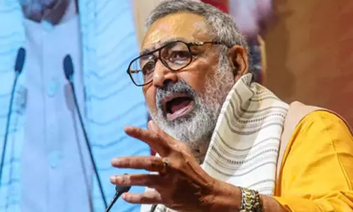 എനിക്ക് വോട്ടുചെയ്യുമോ എന്ന് ഒരു മൗലവിയോട് ചോദിച്ചപ്പോൾ ഇല്ലെന്നാണ് പറഞ്ഞത്, മുസ്‍ലിംകൾ വഞ്ചകരാണ്; വീണ്ടും വിദ്വേഷ പ്രസ്താവനയുമായി കേന്ദ്ര മന്ത്രി ഗിരിരാജ് സിങ്