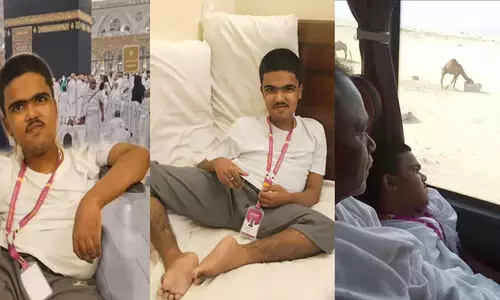 ഉമ്മയോട് ഞാൻ പോയി എന്ന് പറഞ്ഞേക്കണേ..., പുണ്യഭൂമിയിൽ നിന്നൊരു മാഞ്ഞുപോക്ക്; അൻസിലിന്റെ വിടവാങ്ങലിന് സാക്ഷിയായി വല്യുപ്പയും വല്യുമ്മയും ഉമ്മയോട് ഞാൻ പോയി എന്ന് പറഞ്ഞേക്കണേ..., പുണ്യഭൂമിയിൽ നിന്നൊരു മാഞ്ഞുപോക്ക്; അൻസിലിന്റെ വിടവാങ്ങലിന് സാക്ഷിയായി വല്യുപ്പയും വല്യുമ്മയും