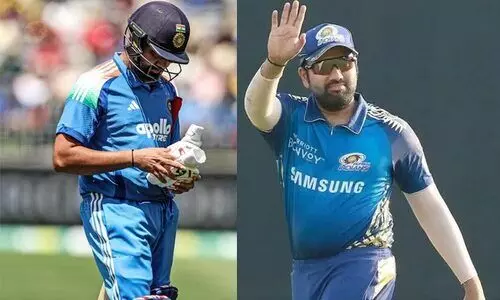 Rohit Sharma