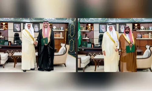 ജുബൈലിലെ വാണിജ്യ സ്ഥാപനത്തിലുണ്ടായ തീ അണച്ച പൗരന്മാരെ അഭിനന്ദിച്ചു