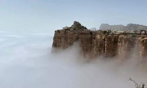 സൗദിയിൽ ശീതകാലത്തിനു മുമ്പുള്ള കാലാവസ്ഥാ വ്യതിയാനം ആരംഭിച്ചു