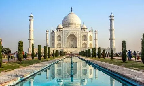 താ​ജ്മ​ഹ​ലി​നു​മേ​ൽ പു​തി​യൊ​രു ഹി​ന്ദു​ത്വ കെ​ട്ടു​ക​ഥ