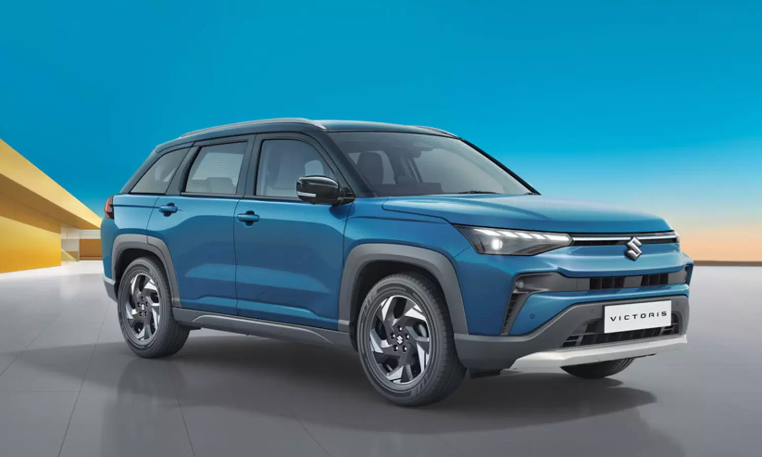 Maruti Suzuki Victoris