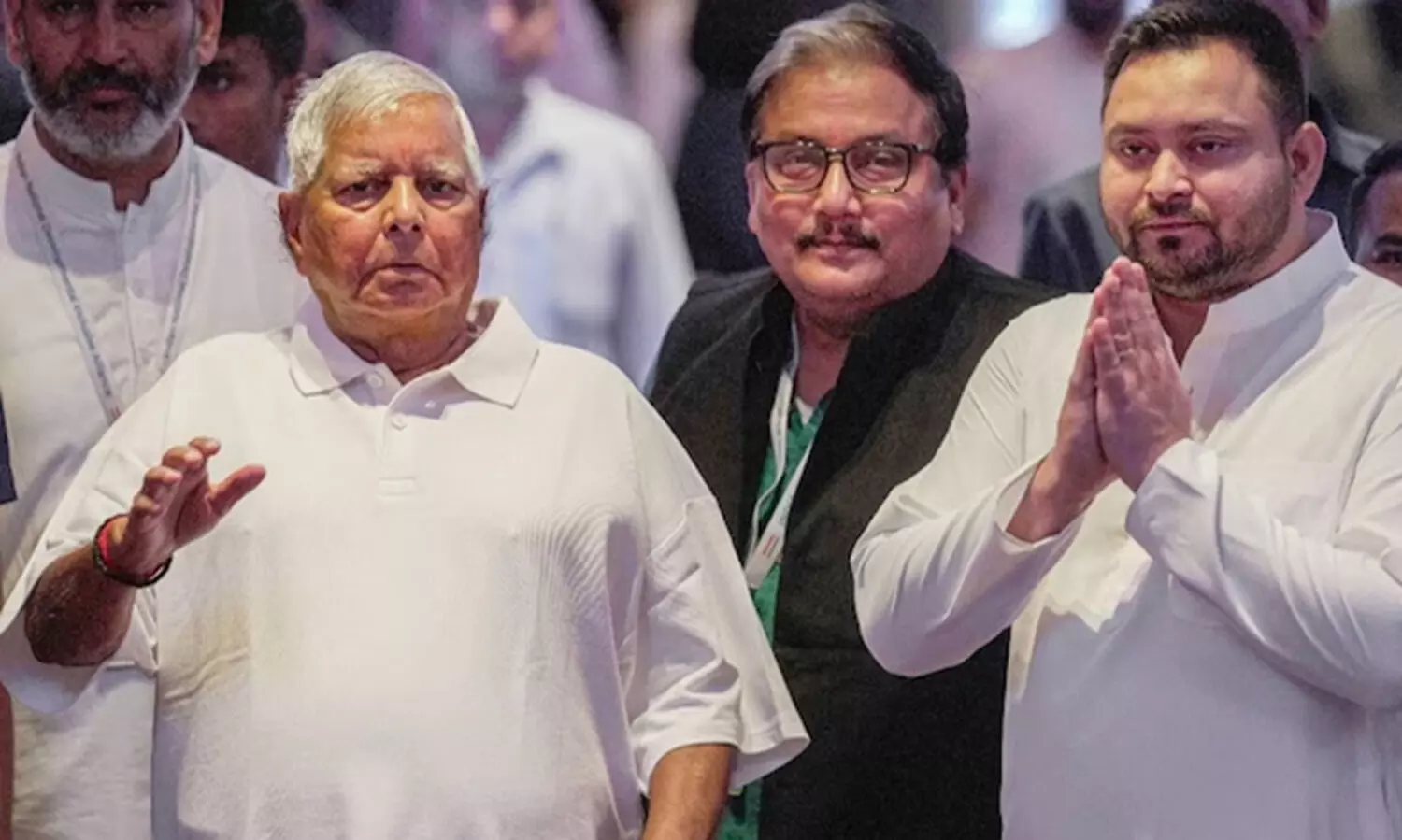 സ്ഥാനാർഥി പട്ടിക പ്രഖ്യാപിച്ച് ആർ.ജെ.ഡി; അഞ്ചിടത്ത് മത്സരം ഇൻഡ്യ സഖ്യത്തിനെതിരെ