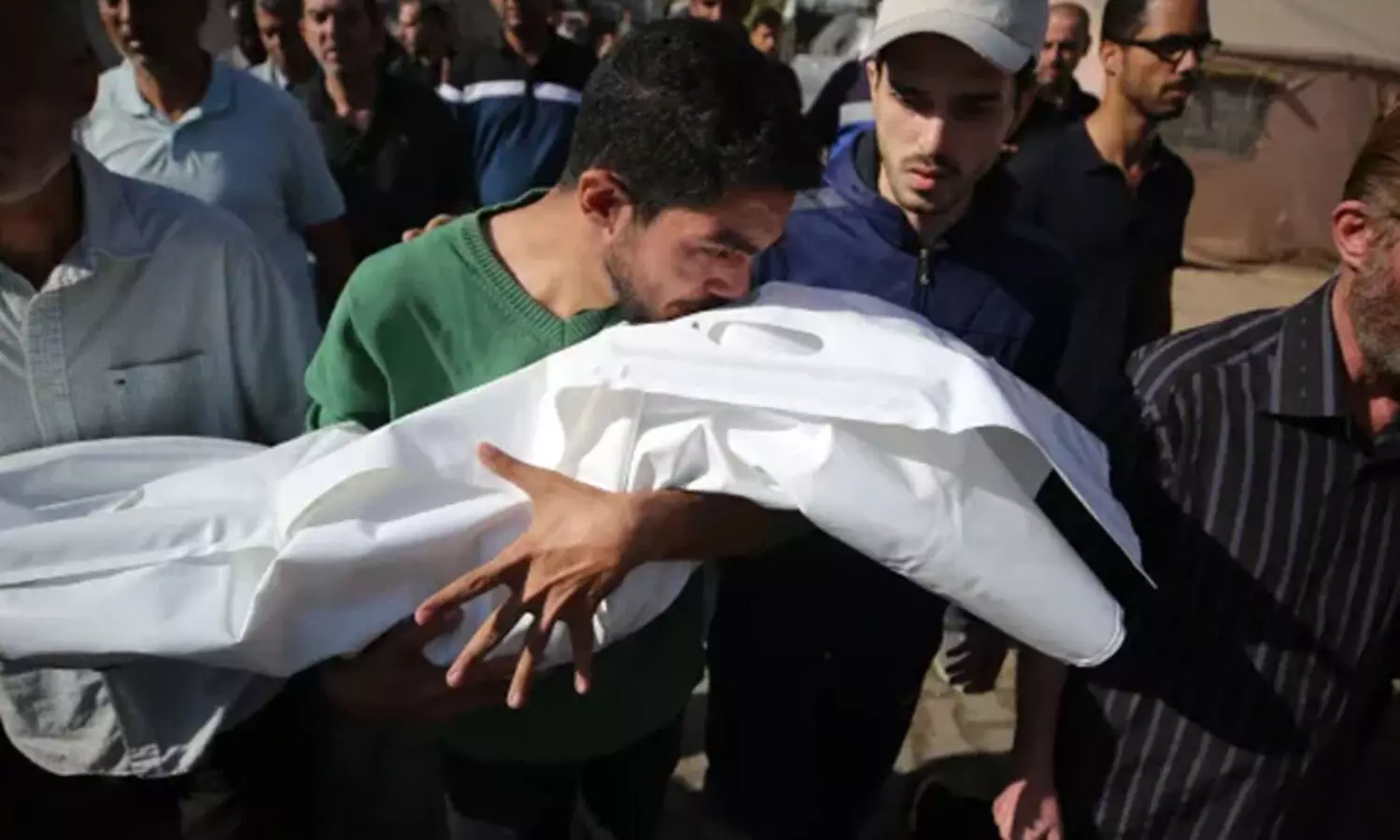 ഒക്ടോബർ 10നു ശേഷം ഇസ്രയേല്‍ ഗസ്സയിലെ   വെടിനിര്‍ത്തല്‍ ലംഘിച്ചത് 80 തവണ