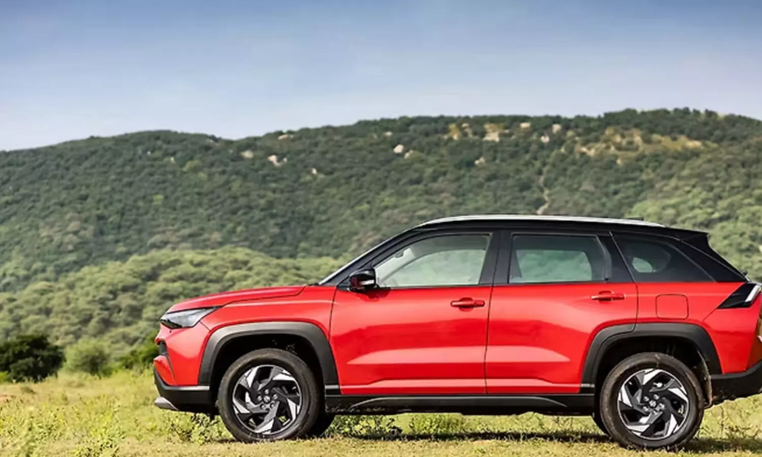 Maruti Suzuki Victoris