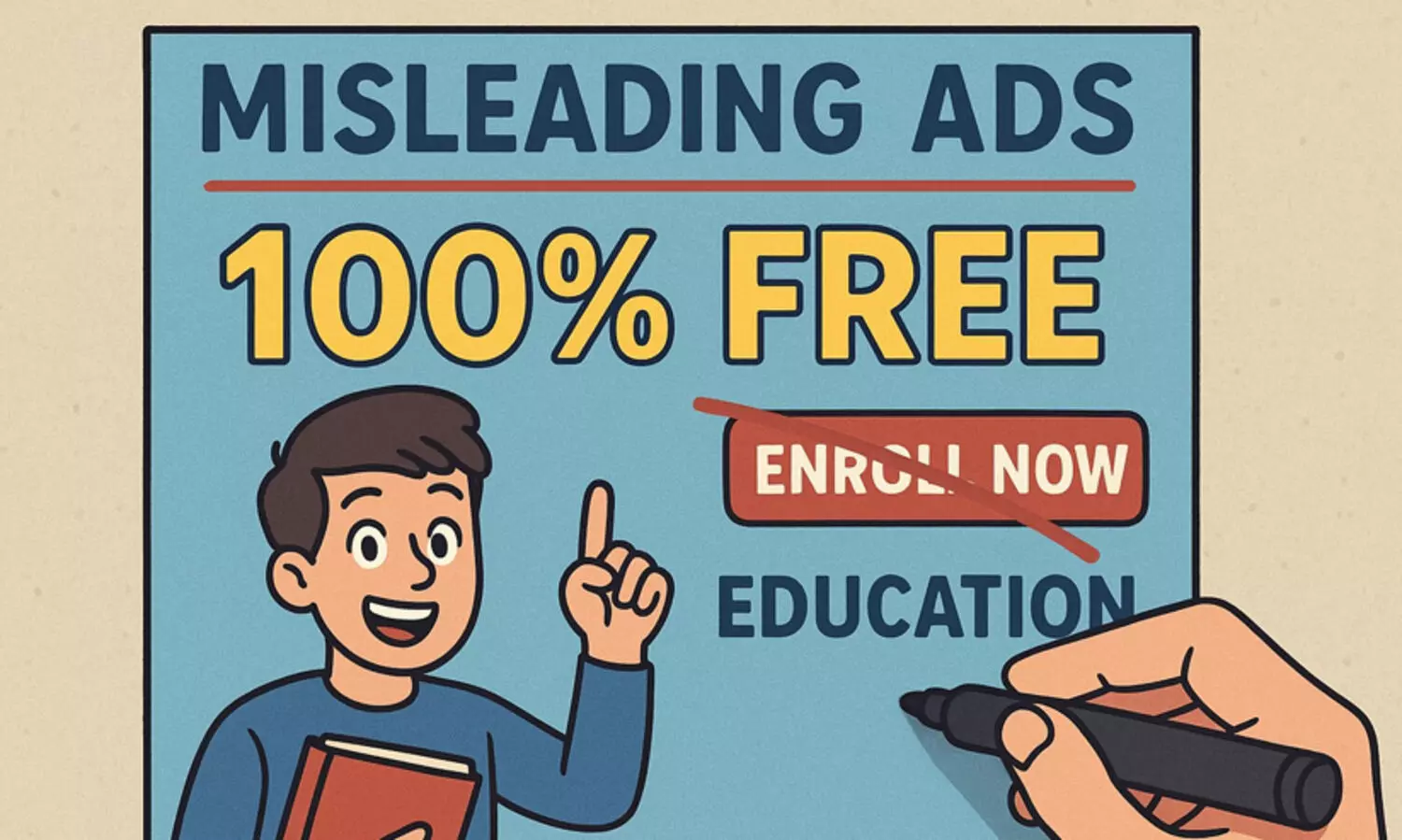 തെറ്റിദ്ധരിപ്പിക്കുന്ന 20 വിദ്യാഭ്യാസ പര്യസങ്ങൾക്ക്​ യു.എ.ഇയിൽ വിലക്ക്​