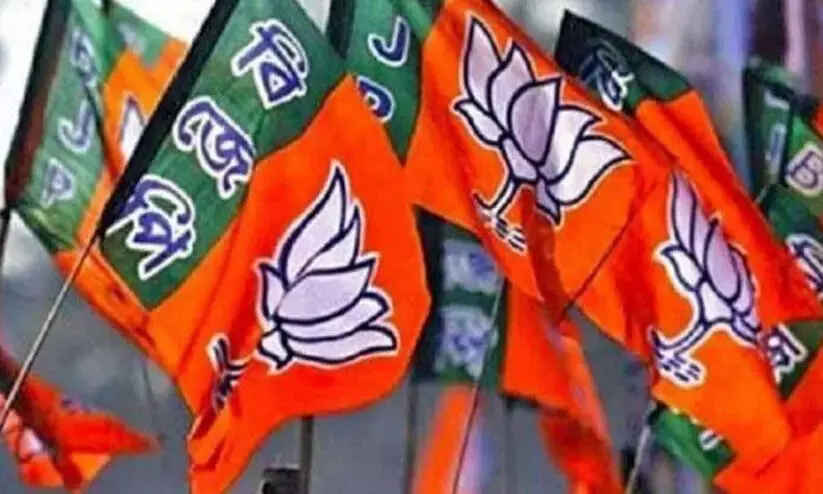 മുഴുവൻ സ്ഥാനാർഥികളെയും പ്രഖ്യാപിച്ച്‌ എൻ.ഡി.എ; കാപ്പ കേസ് പ്രതി സ്ഥാനാർഥി