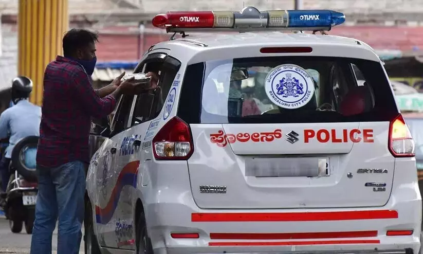 ബംഗളൂരുവിൽ കോളജ് വിദ്യാർഥിനി മരിച്ച സംഭവത്തിൽ തൃശൂർ സ്വദേശിക്കെതിരെ പരാതി ബംഗളൂരുവിൽ കോളജ് വിദ്യാർഥിനി മരിച്ച സംഭവത്തിൽ തൃശൂർ സ്വദേശിക്കെതിരെ പരാതി