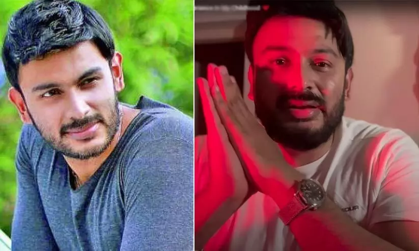 ആ റൂമിന്റെ സ്മെൽ ഇന്നും ഓർമയുണ്ട്, അതൊരു ട്രോമയാണ്; സെക്ഷ്വൽ അബ്യൂസ് നേരിടേണ്ടി വന്നതിനെക്കുറിച്ച് നിഹാൽ പിള്ള ആ റൂമിന്റെ സ്മെൽ ഇന്നും ഓർമയുണ്ട്, അതൊരു ട്രോമയാണ്; സെക്ഷ്വൽ അബ്യൂസ് നേരിടേണ്ടി വന്നതിനെക്കുറിച്ച് നിഹാൽ പിള്ള