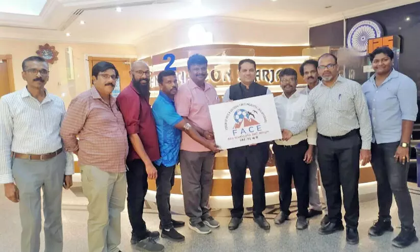 യൂനിറ്റി ബഹ്റൈന്റെ ‘പൂവിളി 2025’ ഓണാഘോഷം വർണാഭമായി യൂനിറ്റി ബഹ്റൈന്റെ ‘പൂവിളി 2025’ ഓണാഘോഷം വർണാഭമായി