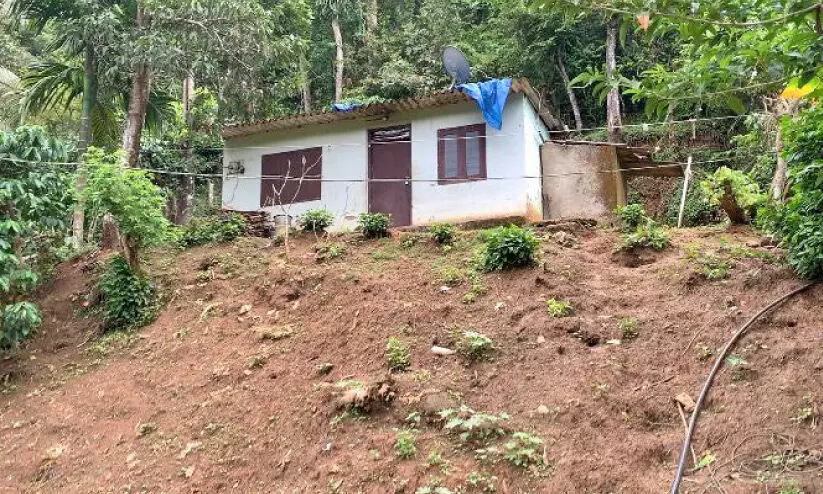 ഒറ്റപ്പെട്ട്, ദുരിതം കൂട്ടായി പാണ്ഡ്യൻകുന്ന് ഉന്നതി ഒറ്റപ്പെട്ട്, ദുരിതം കൂട്ടായി പാണ്ഡ്യൻകുന്ന് ഉന്നതി