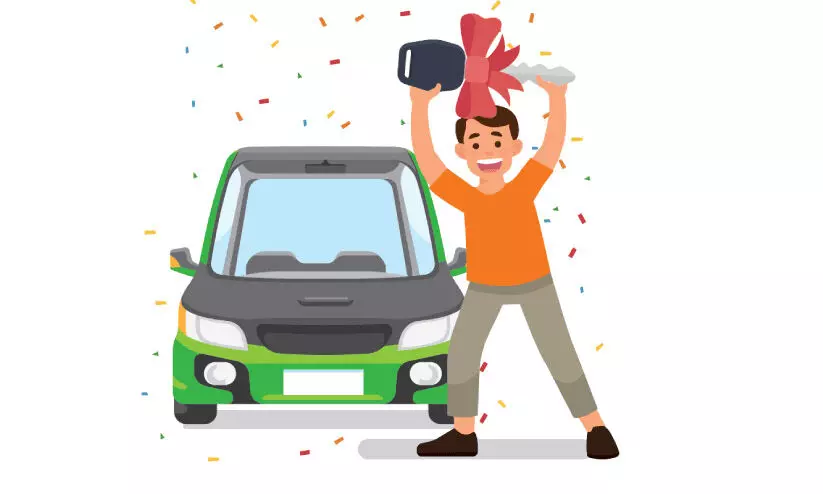 ദീപാവലി പടക്കം പൊട്ടിച്ച് വിപണി; 24 മണിക്കൂറിനകം വിറ്റത് ലക്ഷം കാറുകൾ ദീപാവലി പടക്കം പൊട്ടിച്ച് വിപണി; 24 മണിക്കൂറിനകം വിറ്റത് ലക്ഷം കാറുകൾ