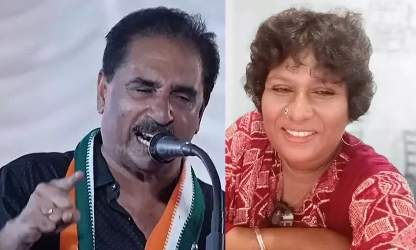 ‘ബീഫ് ഇഷ്ടമാണ്, പക്ഷേ പൊറോട്ട കൂടെ വേണ്ട’ -എൻ.കെ. പ്രേമചന്ദ്രന് മറുപടിയുമായി ബിന്ദു അമ്മിണി ‘ബീഫ് ഇഷ്ടമാണ്, പക്ഷേ പൊറോട്ട കൂടെ വേണ്ട’ -എൻ.കെ. പ്രേമചന്ദ്രന് മറുപടിയുമായി ബിന്ദു അമ്മിണി