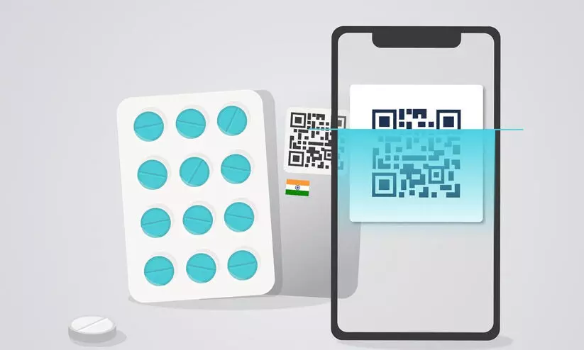 ഇനി ക്യൂ ആർ കോഡ് സ്കാൻ ചെയ്യൂ, വ്യാജ വാക്സിനും മരുന്നും കണ്ടെത്താം