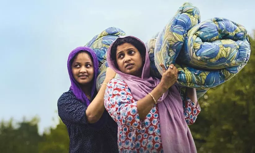 ഫെമിനിച്ചി ഫാത്തിമ എന്ന പേരിന് കാരണം ഇതാണ്...