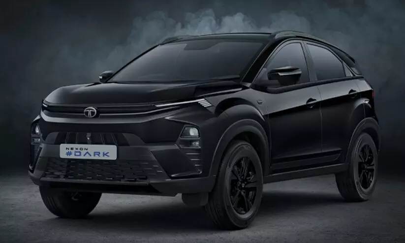 Tata Nexon Dark Edition