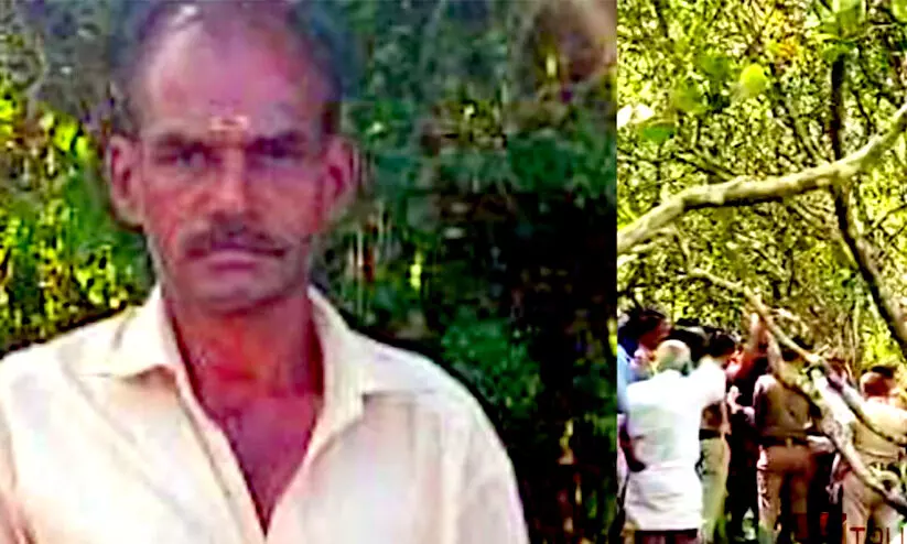 തണ്ടപ്പേരിനായി വില്ലേജിൽ കയറിയിറങ്ങിയത് 6 മാസം; മനംനൊന്ത് കർഷകൻ ജീവനൊടുക്കി തണ്ടപ്പേരിനായി വില്ലേജിൽ കയറിയിറങ്ങിയത് 6 മാസം; മനംനൊന്ത് കർഷകൻ ജീവനൊടുക്കി