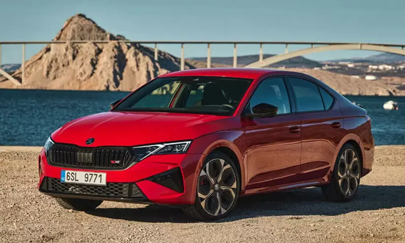 Skoda Octavia RS Skoda Octavia RS