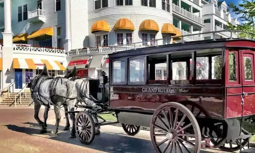 Mackinac Island Mackinac Island