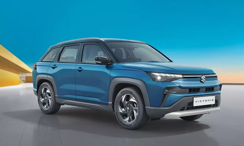 Maruti Suzuki Victoris Maruti Suzuki Victoris