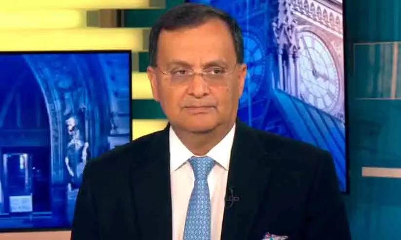 ‘എനിക്ക് പോലും കനത്ത സുരക്ഷയില്ലാതെ പ്രവർത്തിക്കാനാവുന്നില്ല,’ കാനഡയിൽ ഇന്ത്യക്കാരുടെ സുരക്ഷയിൽ ആശങ്കയെന്നും ഇന്ത്യൻ ഹൈകമ്മീഷണർ ദിനേഷ് കെ പട്നായിക് ‘എനിക്ക് പോലും കനത്ത സുരക്ഷയില്ലാതെ പ്രവർത്തിക്കാനാവുന്നില്ല,’ കാനഡയിൽ ഇന്ത്യക്കാരുടെ സുരക്ഷയിൽ ആശങ്കയെന്നും ഇന്ത്യൻ ഹൈകമ്മീഷണർ ദിനേഷ് കെ പട്നായിക്